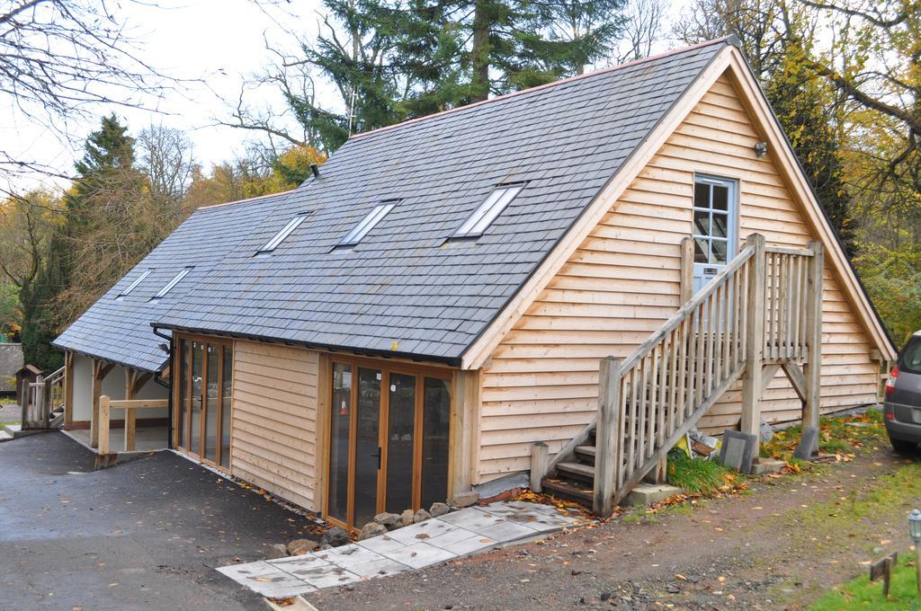 Apartamento Finlaystone Barns Port Glasgow Exterior foto