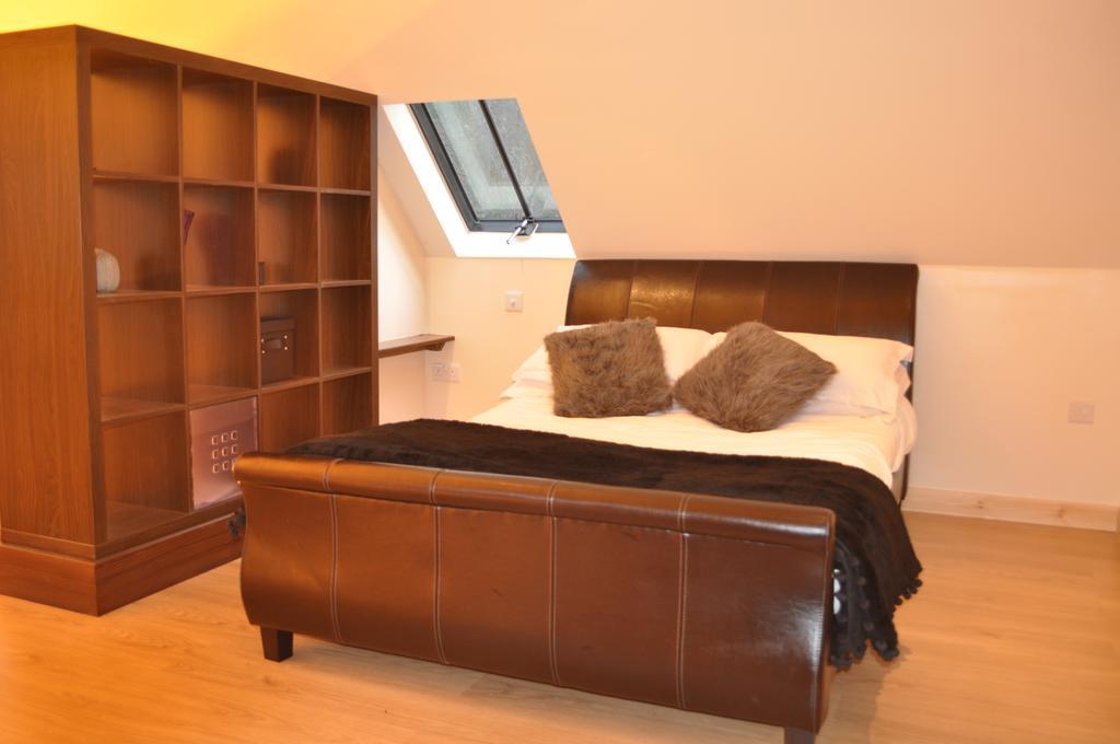 Apartamento Finlaystone Barns Port Glasgow Exterior foto